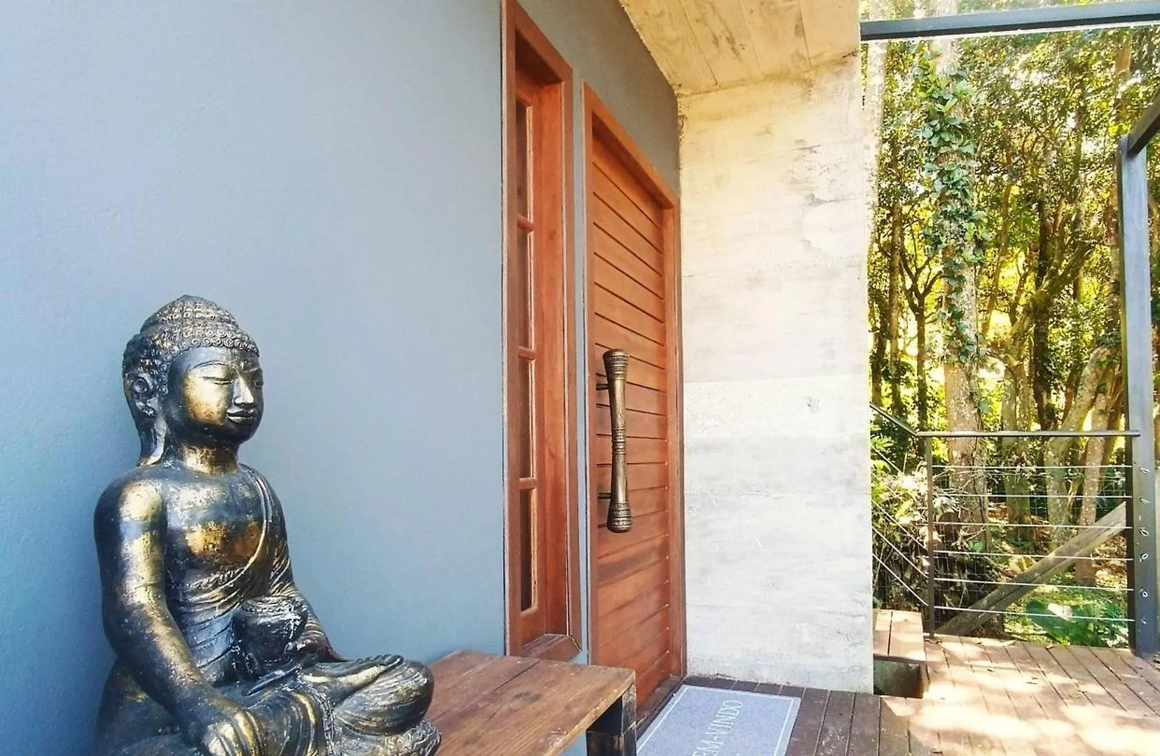 Casa Buda - Garopaba - Sc