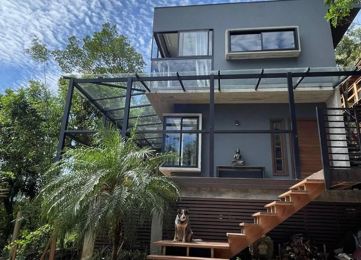 Tatil Evi Casa Buda - Garopaba - Sc
