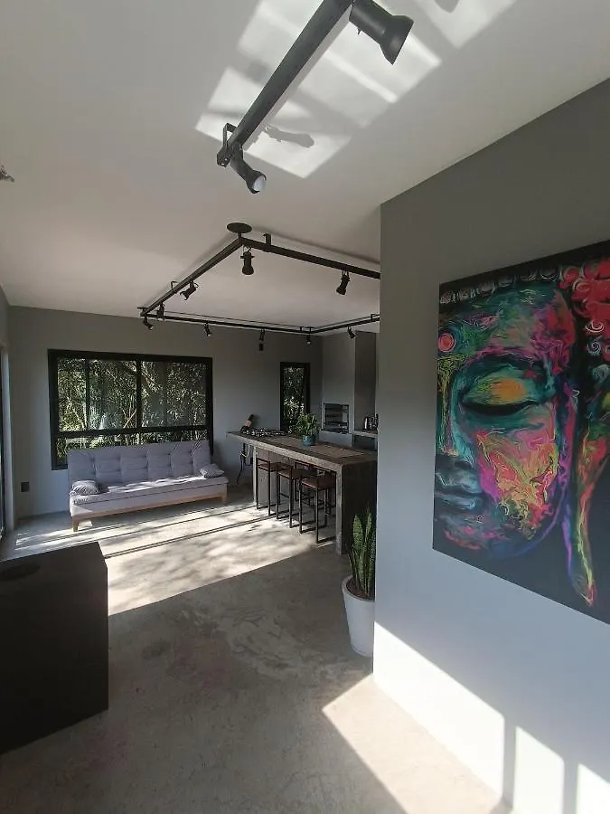 Holiday home Casa Buda - Garopaba - Sc